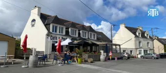 Café du Port Le Tinduff